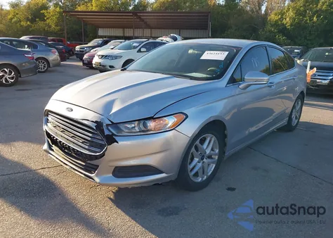 2016 Ford Fusion Se from USA, damaged, VIN 3FA6P0H78GR132916